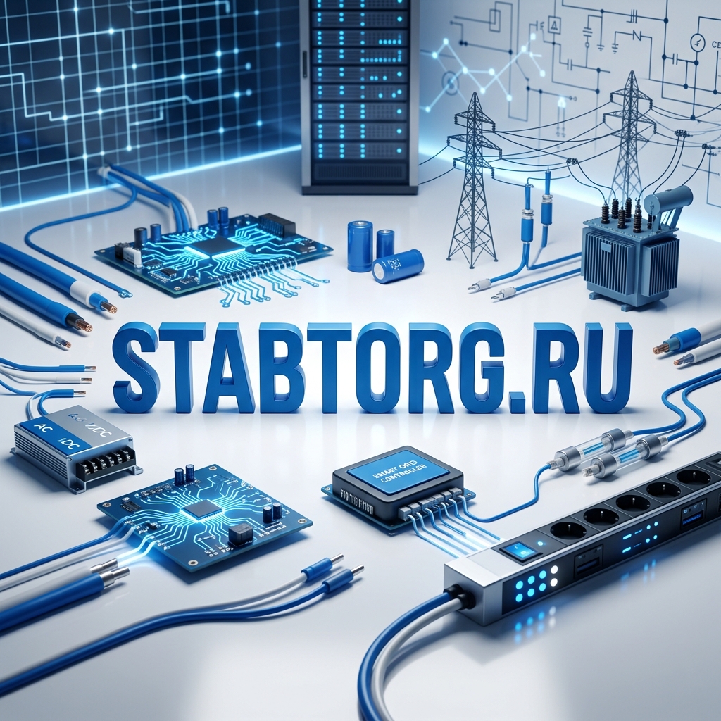 Трехфазные стабилизаторы (380В) или три однофазных (220В)? Разбираем схемы