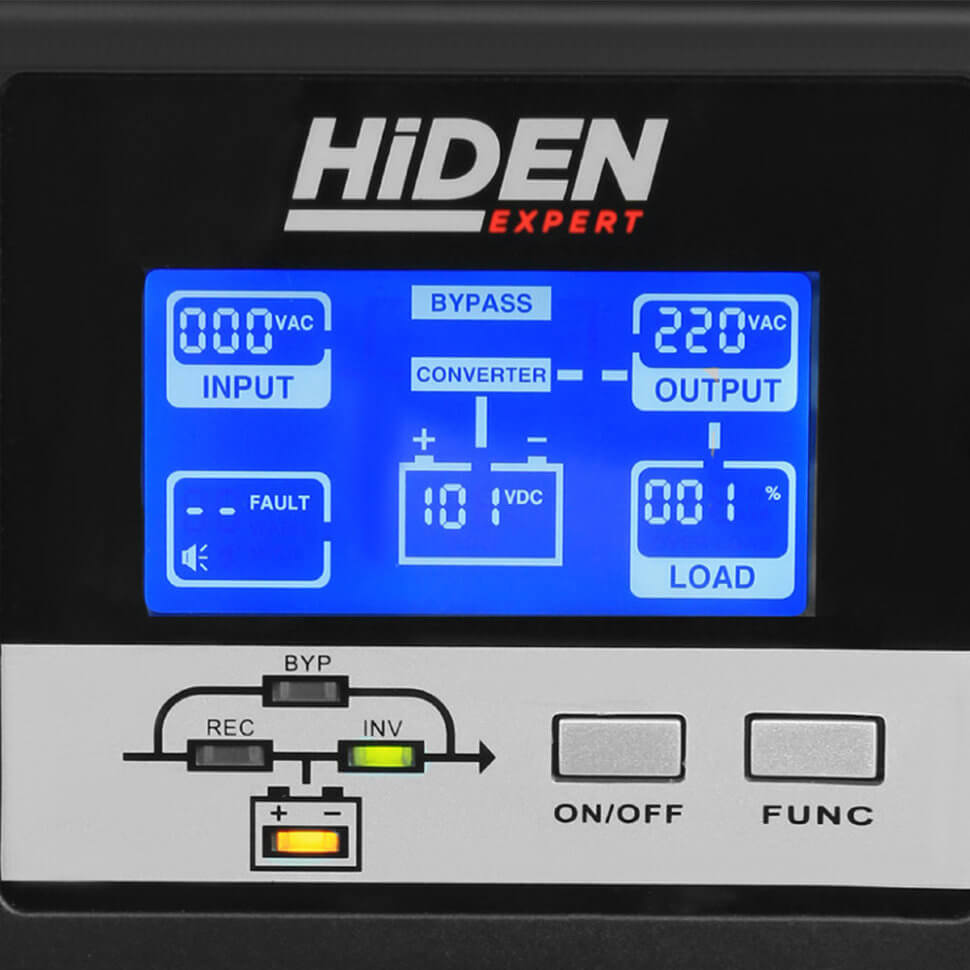 Hiden Expert UDC9203H-72 — фото 3
